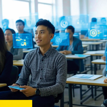 MBA Digital Marketing & Business Alternance / Part-Time Executive - École de Communication EFAP